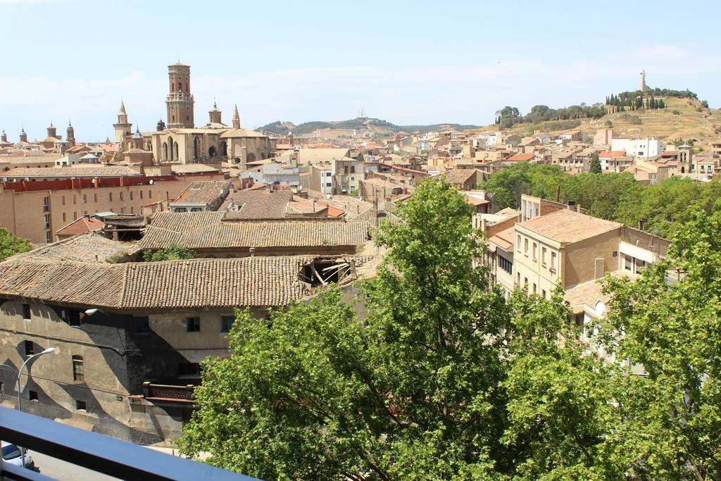 Appartement Tudela Y Bardenas A Tus Pies Extérieur photo