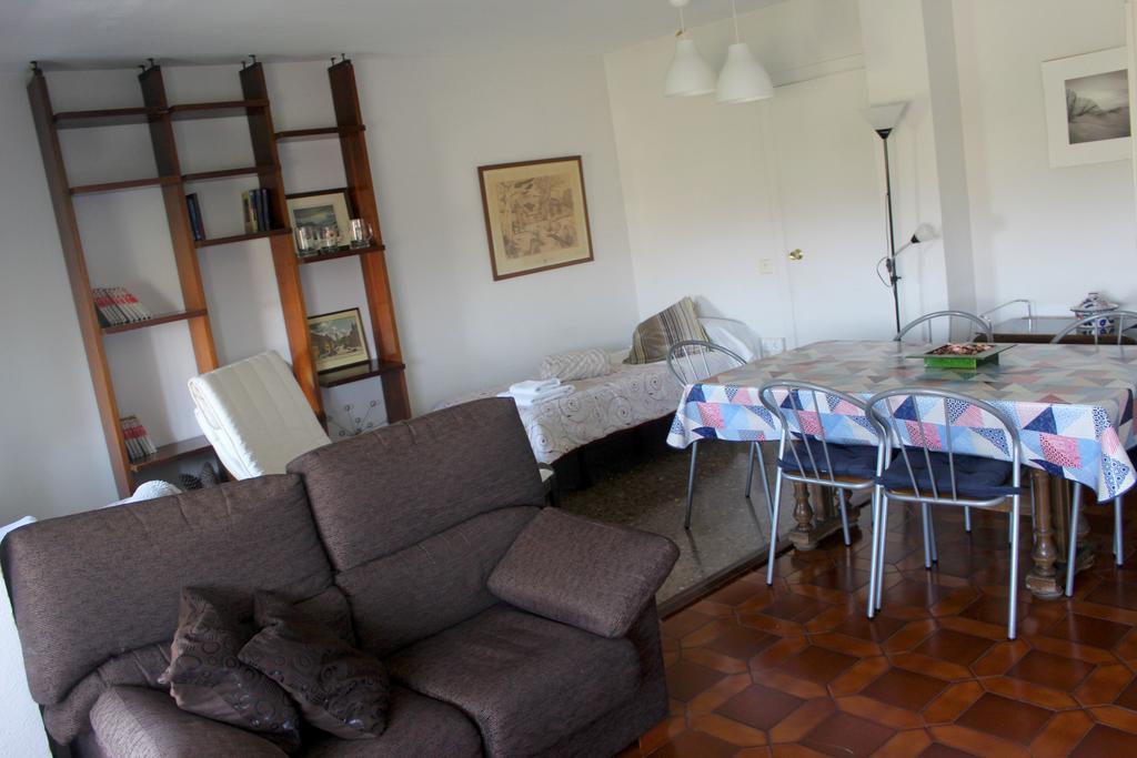 Appartement Tudela Y Bardenas A Tus Pies Extérieur photo